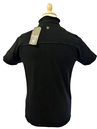 Shadow FLY53 Mens Retro Wired Collar Indie Polo B