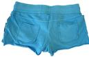 'Rained On' FLY53 Womens Retro Hot Pant Shorts (B)