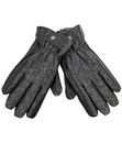 Rodel FAILSWORTH Harris Tweed & Leather 70s Gloves