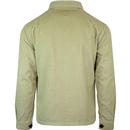 Porter FAR AFIELD Mod Cord Overshirt Jacket GRAVEL