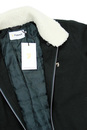 Otley FARAH Retro Mod Shearling Collar Jacket (A)