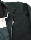 Otley FARAH Retro Mod Shearling Collar Jacket (A)