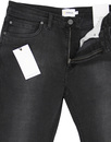 Drake FARAH Indie Soft Stretch Slim Jeans Charcoal