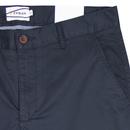 Hawk FARAH Retro Cotton Twill Chino Shorts (Navy)