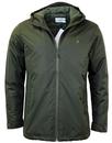 Rydal FARAH Retro Indie Rip Stop Padded Jacket (E)