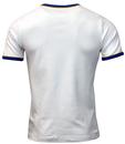 Razee FILA VINTAGE Seventies Chest Stripe T-Shirt