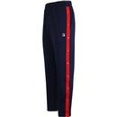 Friars FILA VINTAGE High Waist Twill Track Bottoms