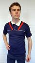 'Matchpoint Polo' - Retro Polo by FILA VINTAGE (N)