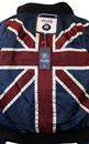 Churchill FLY53 Retro Union Jack Harrington Jacket