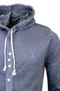 New Jack FLY53 Retro Indie Hooded Jersey Shirt