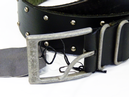 Hogue FLY53 Mens Retro Indie Studded Belt