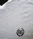 Boychucker FLY53 Retro Indie Mens Crinkle T-Shirt