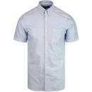 FRED PERRY Classic 1960s S/S Oxford Shirt (LS)