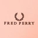 FRED PERRY Women's Retro Embroidered Logo T-Shirt