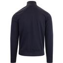 FRED PERRY Men's Retro Funnel Neck Track Jacket