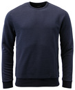 FRENCH CONNECTION Retro Mod 60s Micro Dot Jumper
