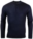 FRENCH CONNECTION Retro Merino Wool Knitted Jumper