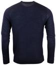 FRENCH CONNECTION Retro Merino Wool Knitted Jumper