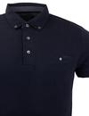 FRENCH CONNECTION Retro Mod Chest Pocket Polo