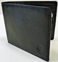 GABICCI Vintage Retro Mod Indie Leather Wallet