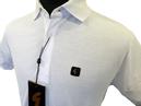 'Anderson' GABICCI VINTAGE Retro Mod Polo Shirt W