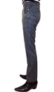 Shilton GABICCI VINTAGE Retro Check Mod Trousers
