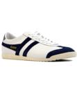 GOLA Bullet Retro 70s Mens Indie Leather Trainers
