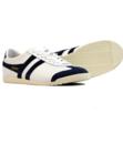 GOLA Bullet Retro 70s Mens Indie Leather Trainers
