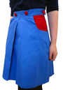 Womens Retro Pleated Skirt by Gonsalves & Hall BR