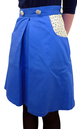 Womens Retro Pleated Skirt by Gonsalves & Hall BY