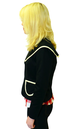 Womens Retro 'Sailor' Jacket by Gonsalves & Hall B