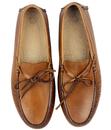 Felipe H by HUDSON Retro Moccasin Driving Shoes