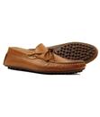 Felipe H by HUDSON Retro Moccasin Driving Shoes