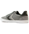 Slimmer Stadil Duo HUMMEL Retro Canvas Trainers