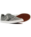 Slimmer Stadil Duo HUMMEL Retro Canvas Trainers