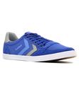 Slimmer Stadil Low HUMMEL Canvas Retro Trainers LB