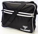 HUMMEL Retro Mod Iconic Logo Indie Shoulder Bag B