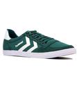  Slimmer Stadil Lo HUMMEL Canvas Retro Trainers G