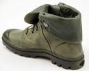 Pallabrouse Baggy L2 PALLADIUM Leather Boots (O/B)