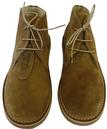 'NOMAD' - IKON ORIGINAL Mens Mod Desert Boots (S)