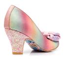 Lady Ban Joe IRREGULAR CHOICE Pastel Glitter Heels