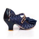 Summer Breeze IRREGULAR CHOICE Art Deco Heels BLUE