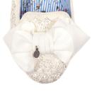 Sulu IRREGULAR CHOICE Vintage Glitter Bridal Flats