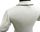 COHEN Retro Sixties Mod Mens Knitted Polo Shirt W