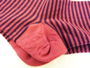 Ada JOHN SMEDLEY Womens Retro Striped Socks (M)