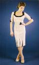 'Janette' - Retro Vintage 1940s Stop Staring Dress