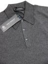 Isis JOHN SMEDLEY Classic Fit Retro Mod Polo Shirt