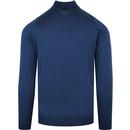 Dorset JOHN SMEDLEY Made in England Polo (Cobalt)