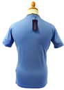 Hayden JOHN SMEDLEY Mod V-Neck Pocket T-Shirt