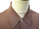 Isis JOHN SMEDLEY Retro Mod Classic Polo Shirt M